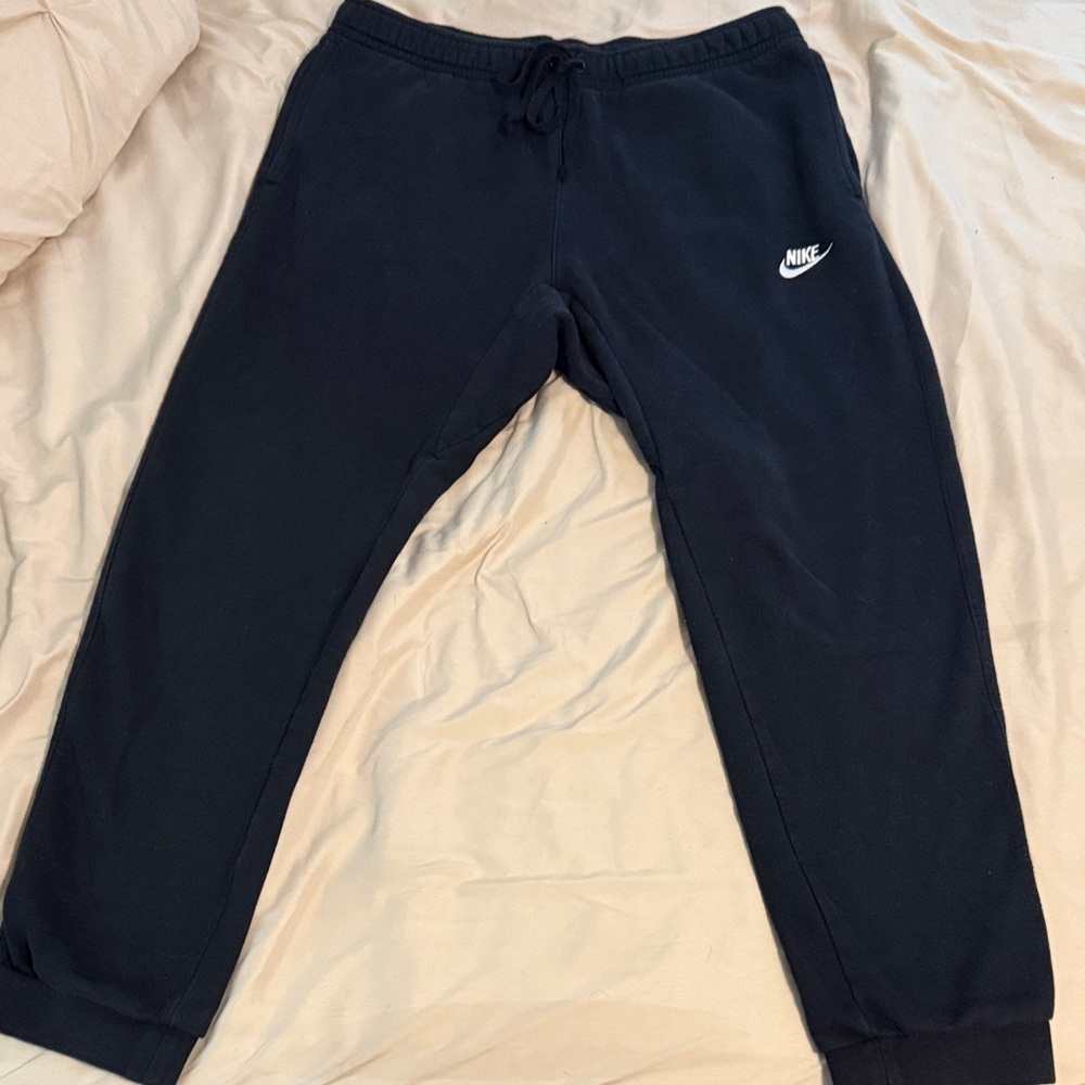Nike Kids Dark Navy Sweatpants